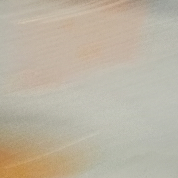 Tory Burch Gray Ella Felt Tote - Picture 6 of 9